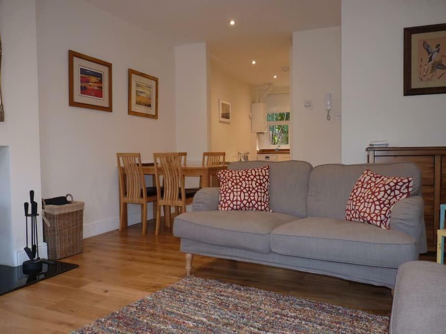 Brockenhurst Apartments Eksteriør bilde